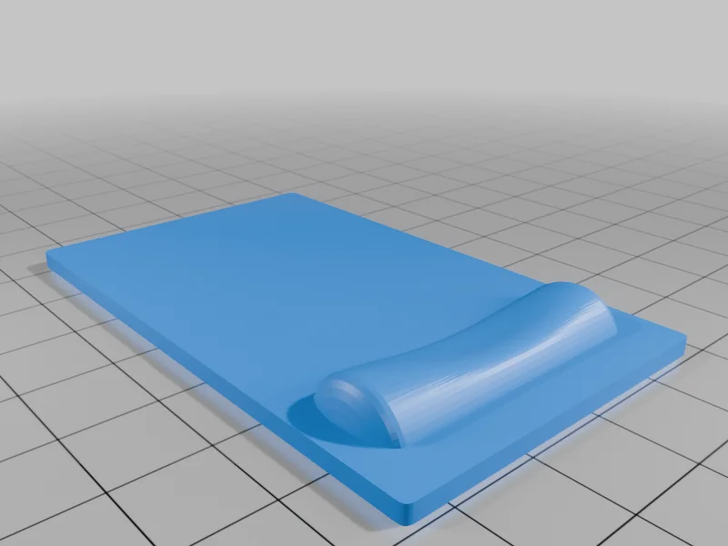 3D модель Модель AFA - Constitution - Стол для упражнений 4.5 дюйма - фото 7