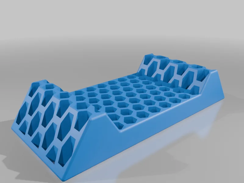 3D модель Подставка для чашки кофе - фото 1