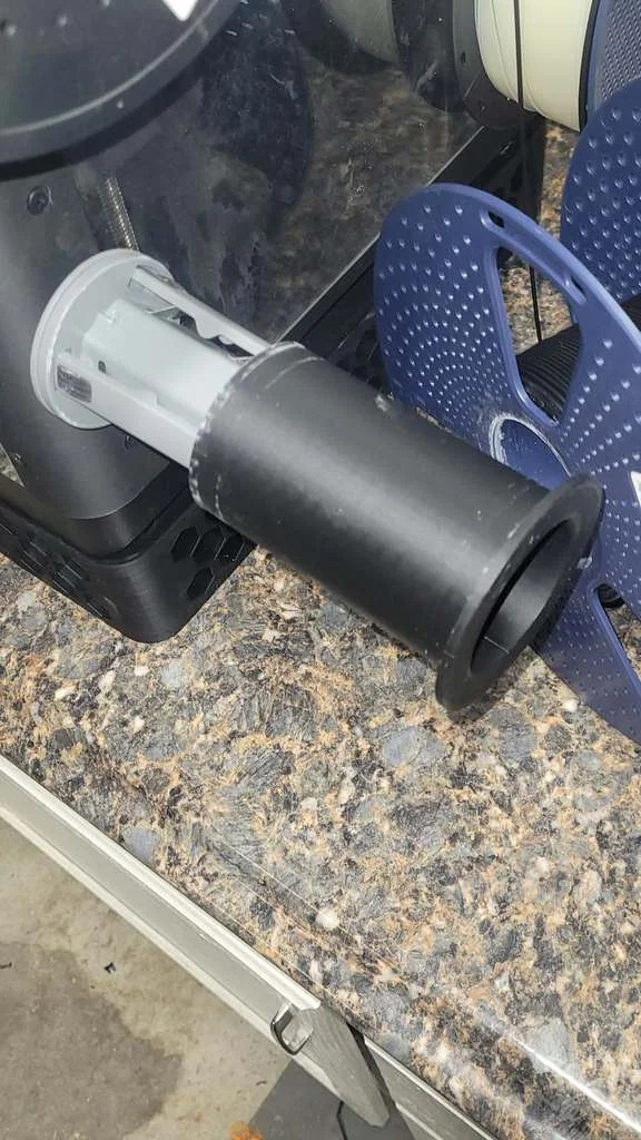 3D модель Подставка для катушек AD5X 3KG SUNLU - фото 2