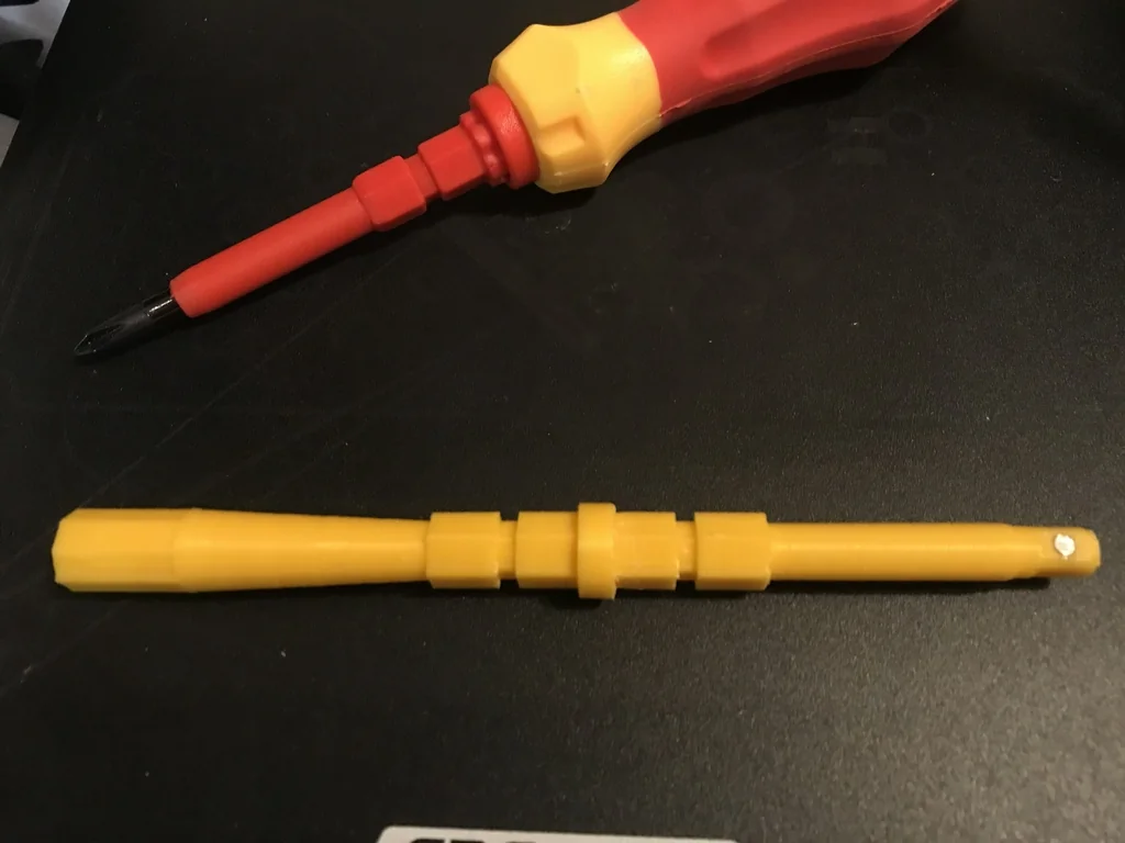 Драйв лезвие 25 для китайского VDE