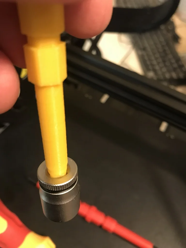 3D модель Драйв лезвие 25 для китайского VDE - фото 6