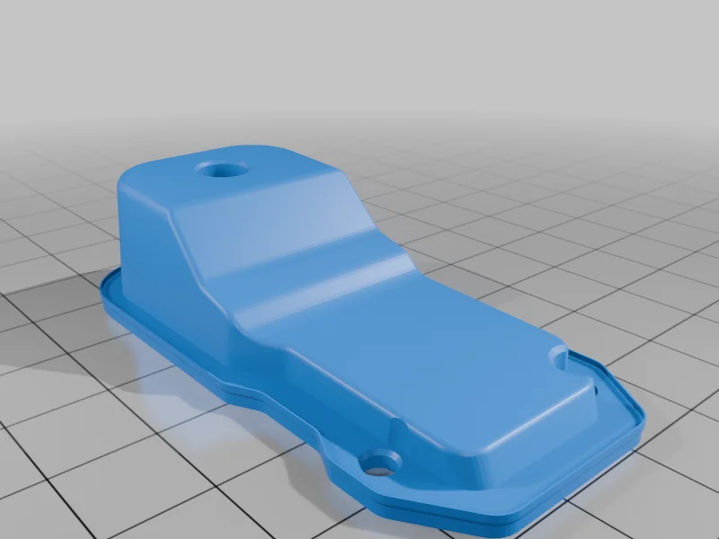 3D модель Миниатюра двигателя 4A-GE 20V Inline-4 - фото 18