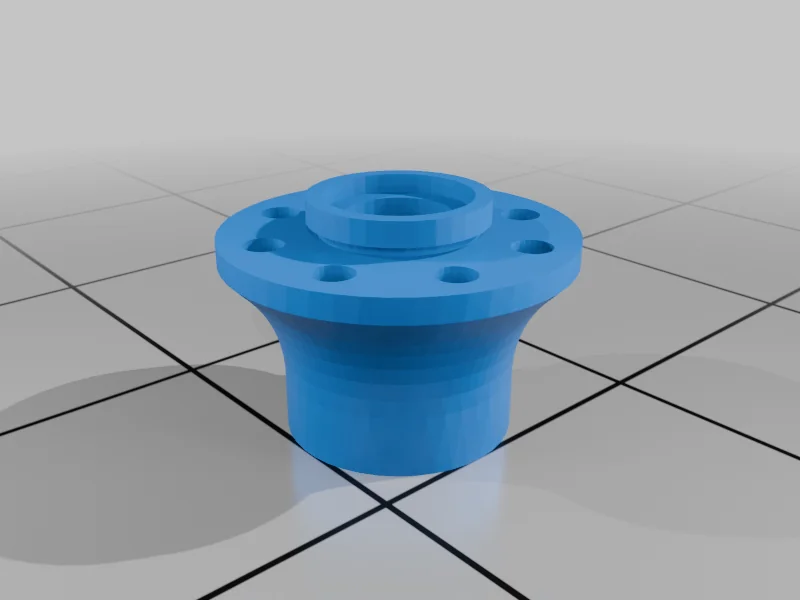 3D модель Миниатюра двигателя 4A-GE 20V Inline-4 - фото 20