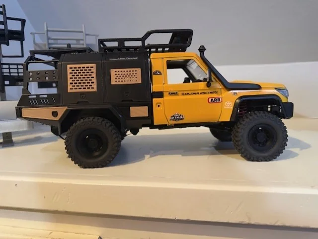 3D модель Кастомное колесо 5мм для статической модели - фото 6