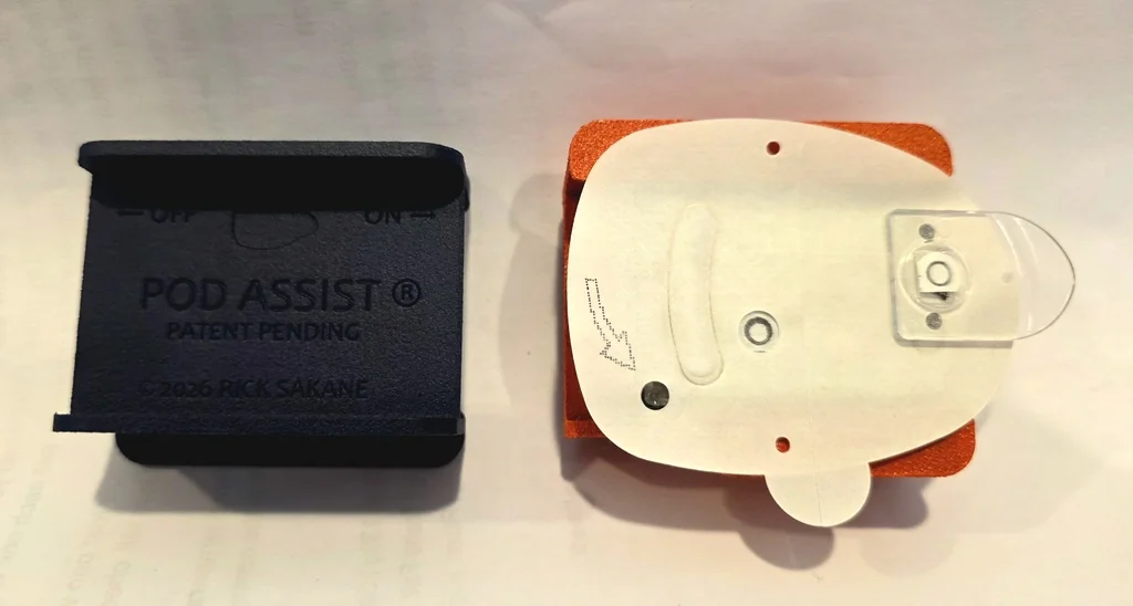 Поддержка для Omnipod 5 - Pod Assist®