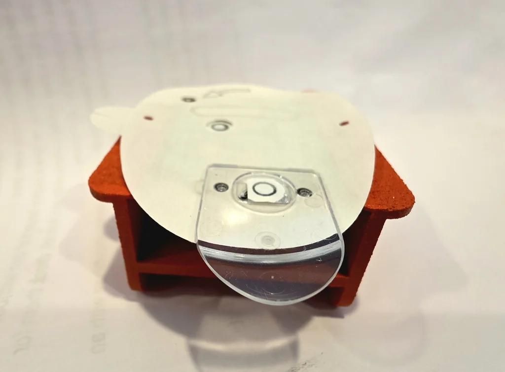 3D модель Поддержка для Omnipod 5 - Pod Assist® - фото 2