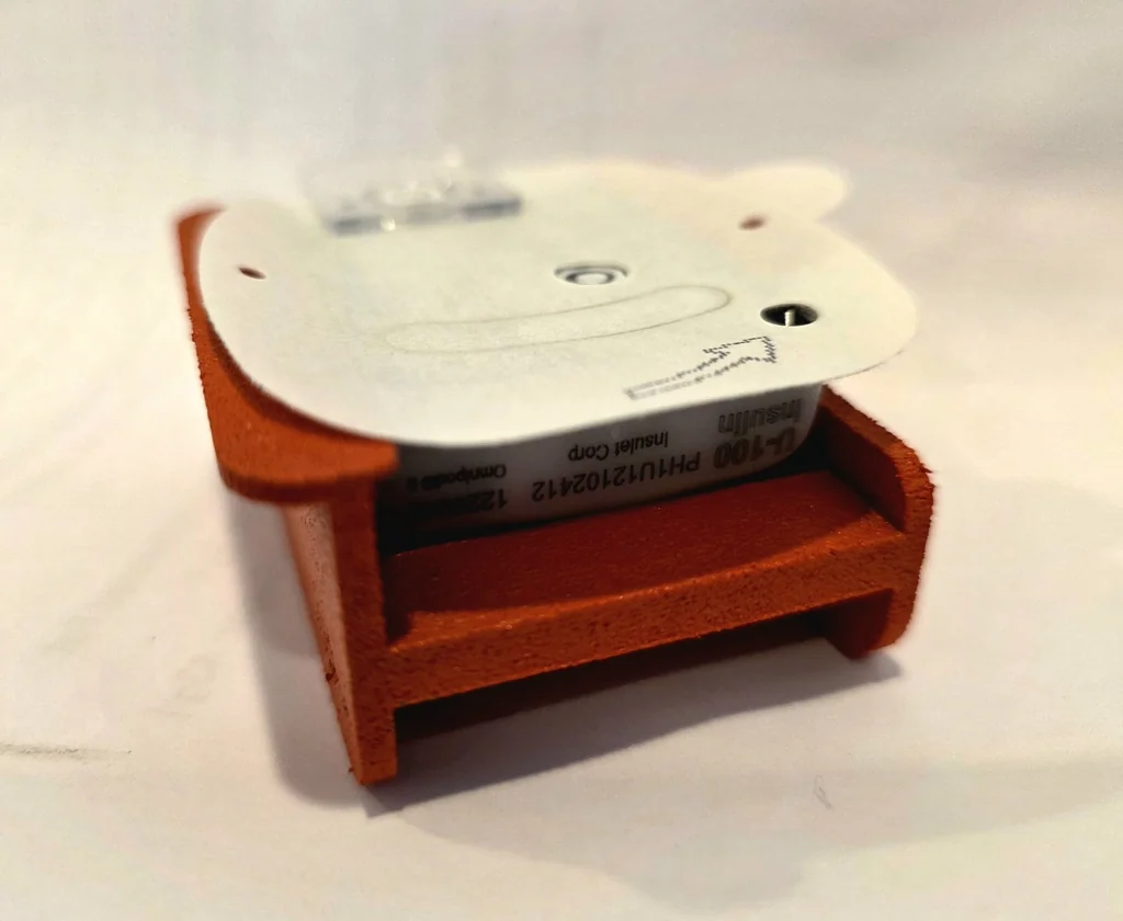 3D модель Поддержка для Omnipod 5 - Pod Assist® - фото 3