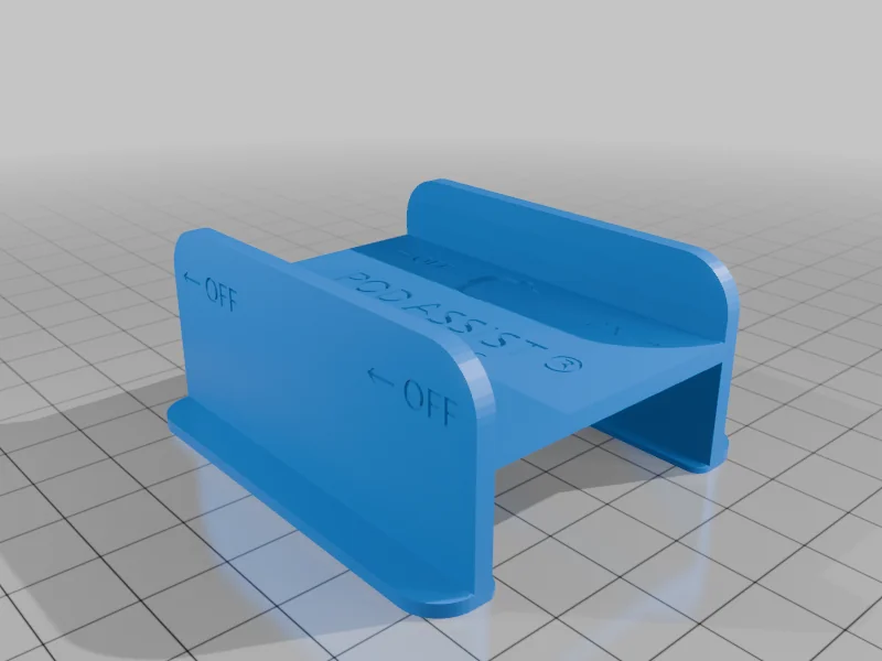 3D модель Поддержка для Omnipod 5 - Pod Assist® - фото 6