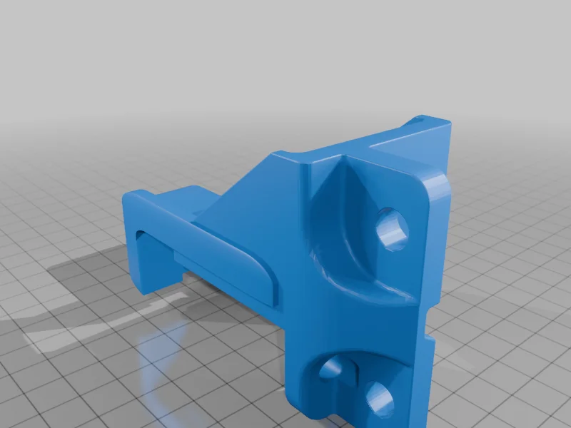 Сборка Direct Drive с датчиком филамента для CR 10 / Ender 3