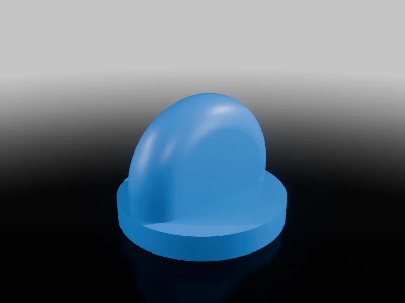 3D модель Мягкие заколки для эмальевых значков - фото 2