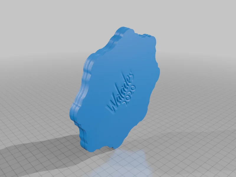 3D модель Девушка с львицей - 3D модель для печати - фото 10