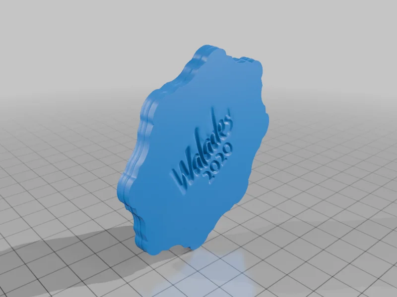 3D модель Девушка с львицей - 3D модель для печати - фото 12