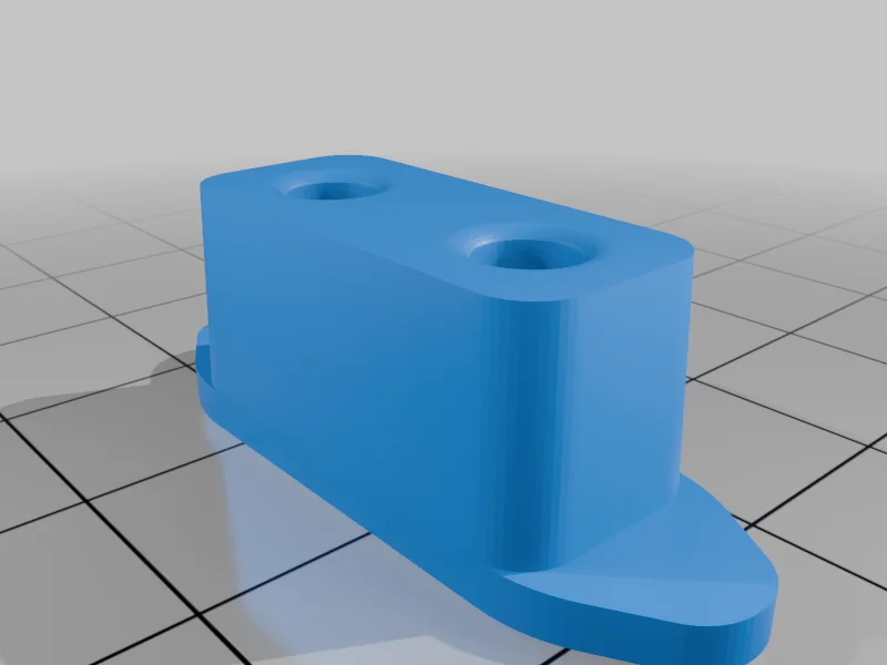 3D модель Дозатор для 20мл шприцев Luer Slip - фото 4