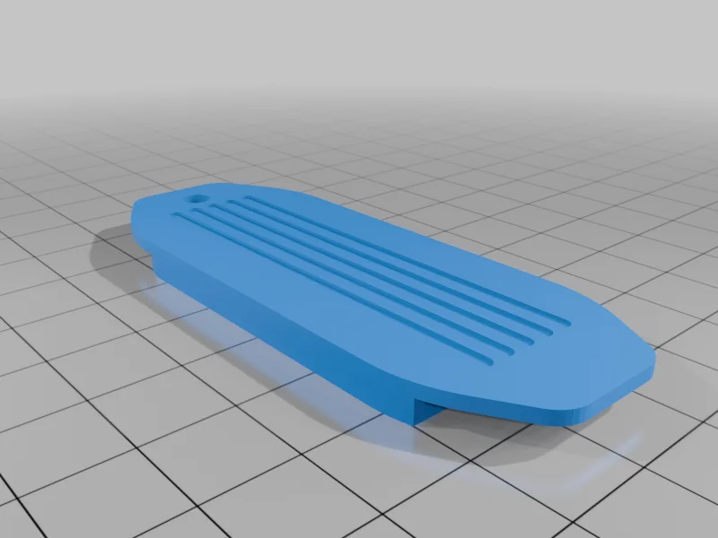 3D модель Дозатор для 20мл шприцев Luer Slip - фото 5