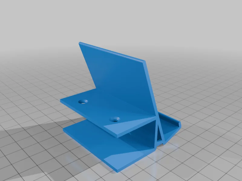 3D модель Держатель для телефона на столе - фото 1