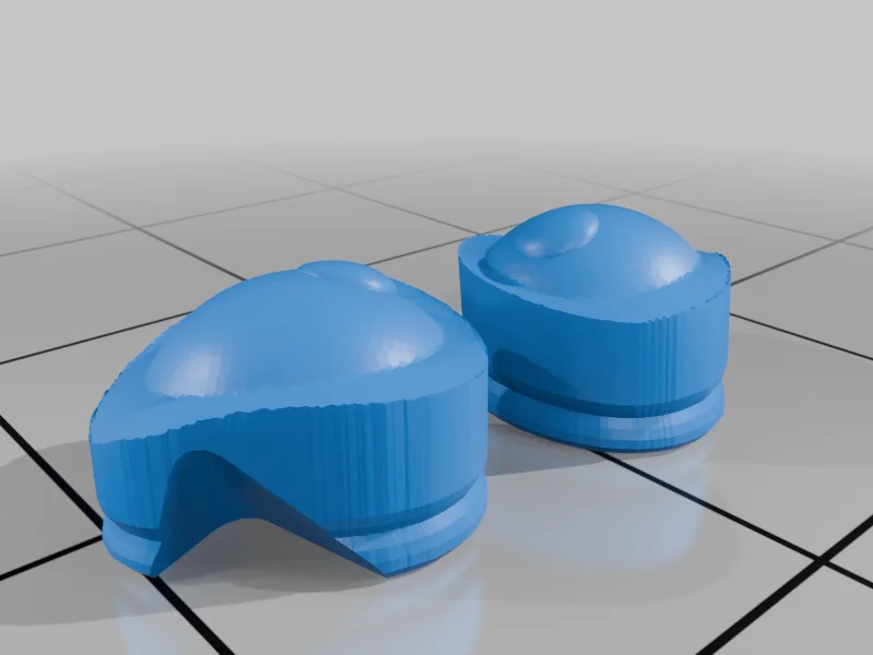 3D модель Модель Cute Leaf Dragon с брелком - фото 5