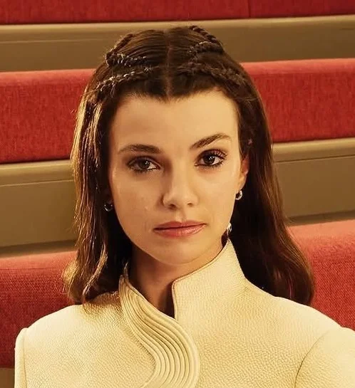 3D модель Голова кадета Таримы Садала - Академия Звёздного Флота - фото 1