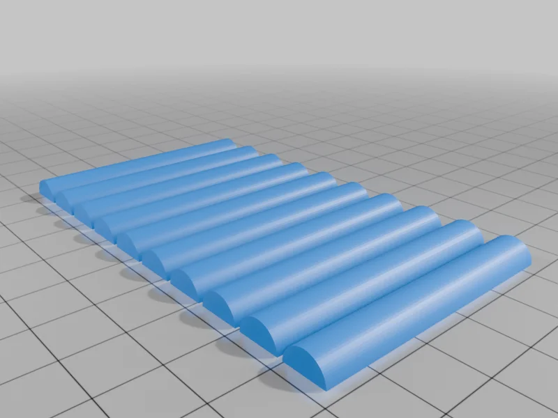 3D модель Модель AFA - Defiant: Задня частина головного містка - фото 6