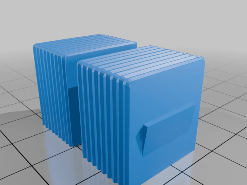 3D модель Модель AFA - Defiant: Задня частина головного містка - фото 14