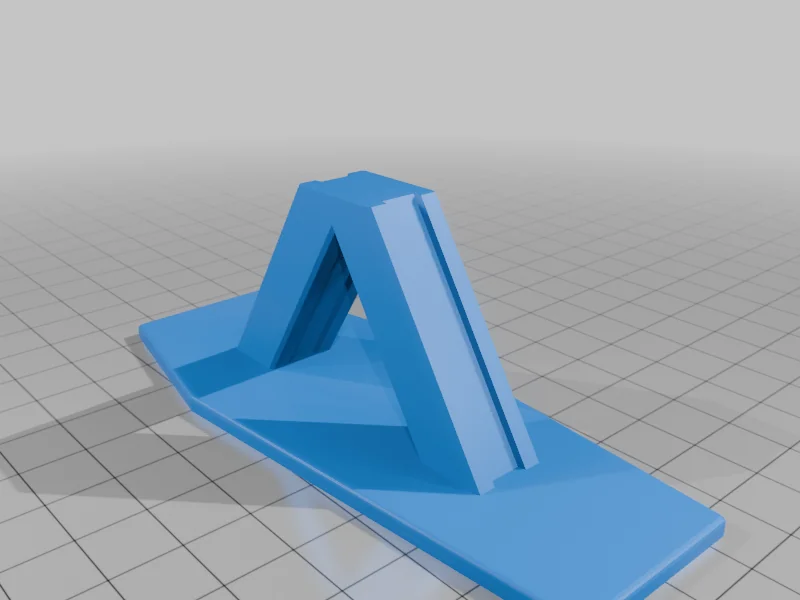 3D модель Модель Bio-Bed AFA - Defiant 4.5" - фото 3