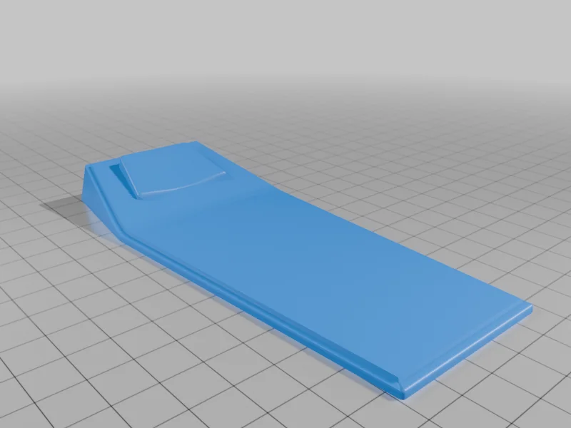 3D модель Модель Bio-Bed AFA - Defiant 4.5" - фото 5