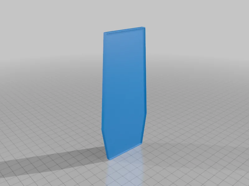 3D модель Модель Bio-Bed AFA - Defiant 4.5" - фото 6