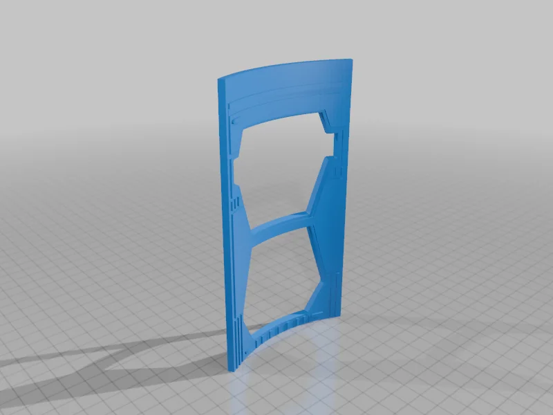 3D модель Модель AFA - Defiant - Транспортна кімната 4.5" - фото 3