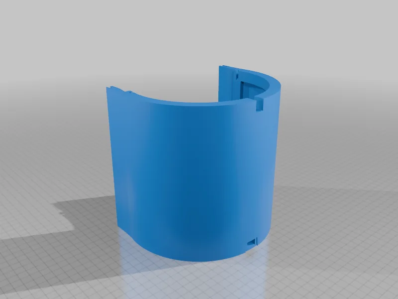 3D модель Модель AFA - Defiant - Транспортна кімната 4.5" - фото 4