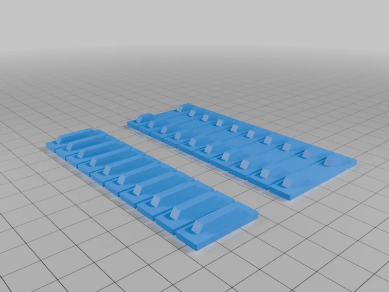 3D модель Модель AFA - Defiant - Транспортна кімната 4.5" - фото 11