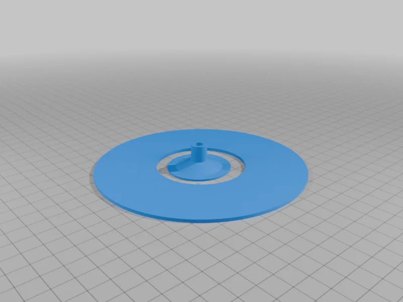 3D модель Модель AFA - Defiant - Транспортна кімната 4.5" - фото 12