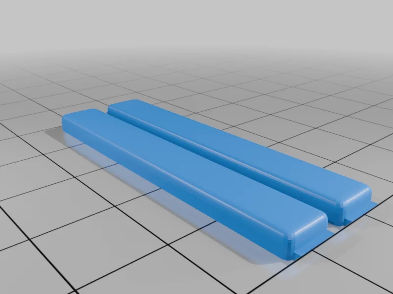 3D модель AFA - Defiant - 4.5" Масштаб - Консоль Шлема MKII - фото 2