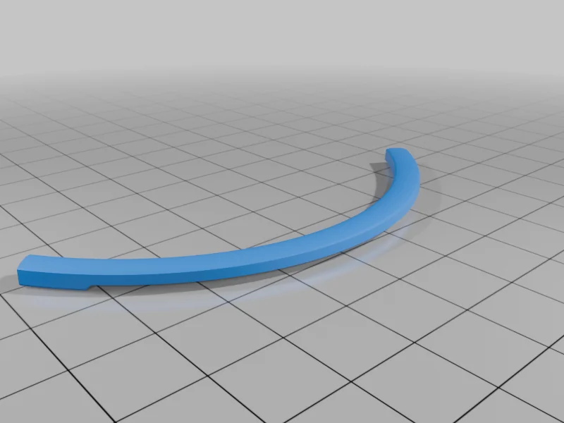 3D модель AFA - Defiant - 4.5" Масштаб - Консоль Шлема MKII - фото 3