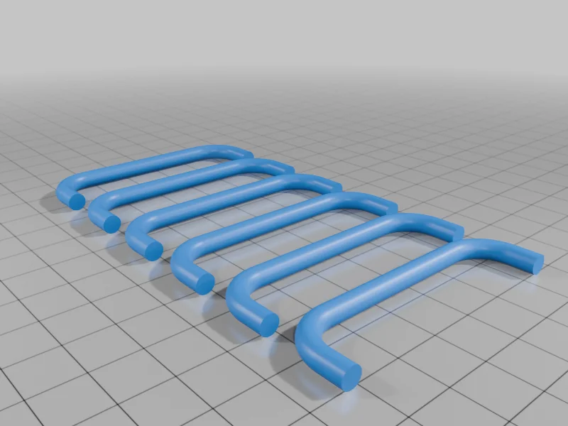 3D модель Модель AFA - Defiant - Турболифт 4.5" - фото 2