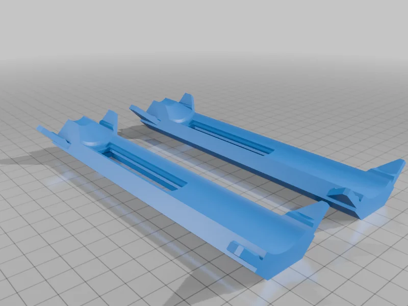 3D модель Модель AFA - Defiant - Турболифт 4.5" - фото 7