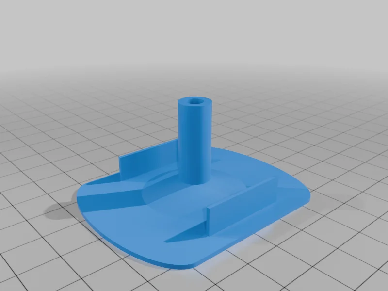 3D модель Модель AFA - Defiant - Турболифт 4.5" - фото 10