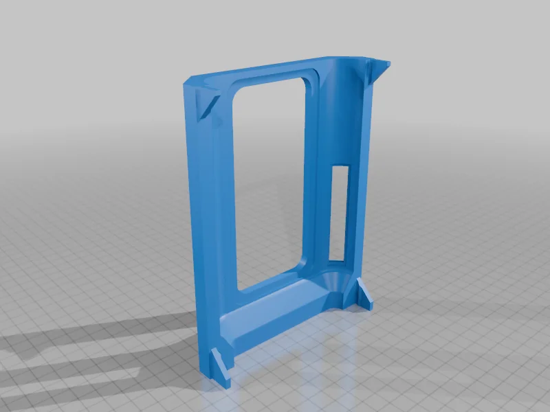 3D модель Модель AFA - Defiant - Турболифт 4.5" - фото 11