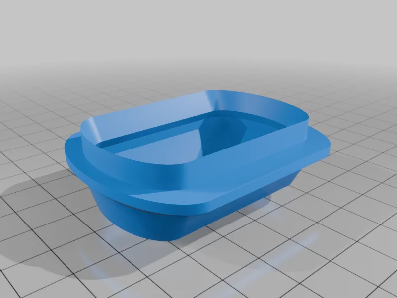 3D модель Модель AFA - Defiant - Турболифт 4.5" - фото 13