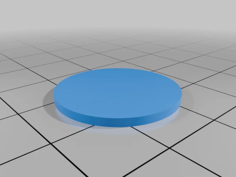 3D модель Модель AFA – Космическая станция в масштабе 4.5" - фото 5