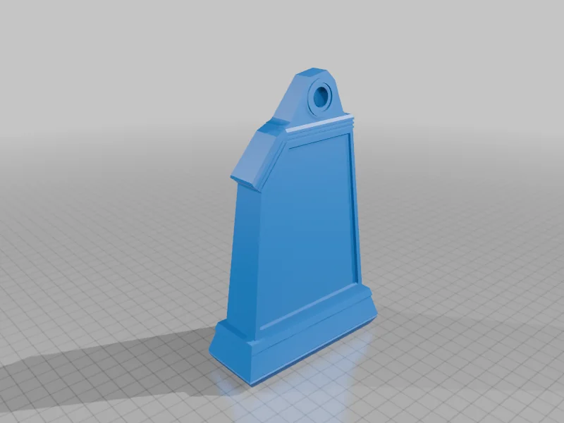 3D модель Модель AFA – Глубококосмическая станция - 4,5" Масштаб - фото 2