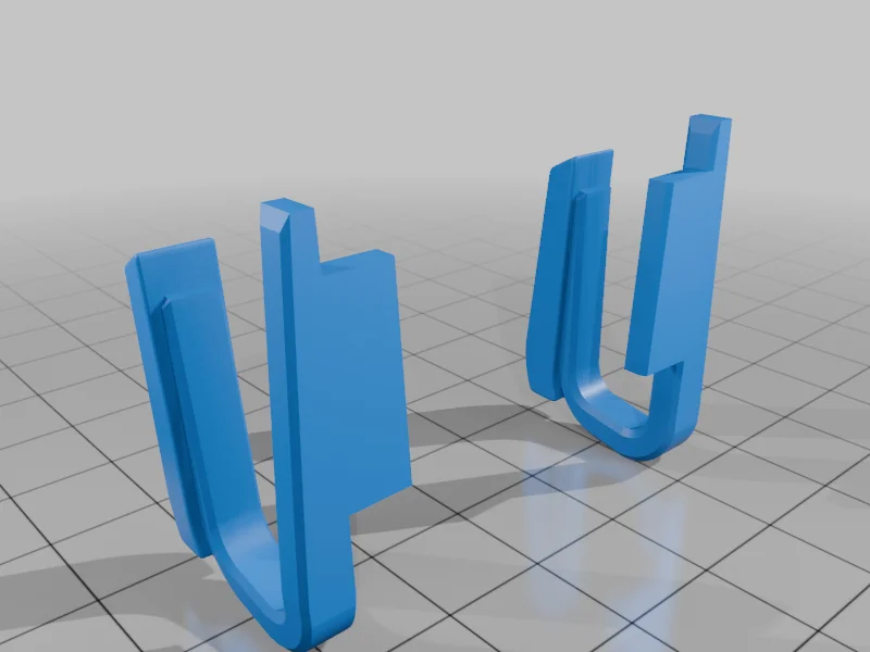 3D модель Модель AFA – Глубококосмическая станция - Стол командующего - фото 2