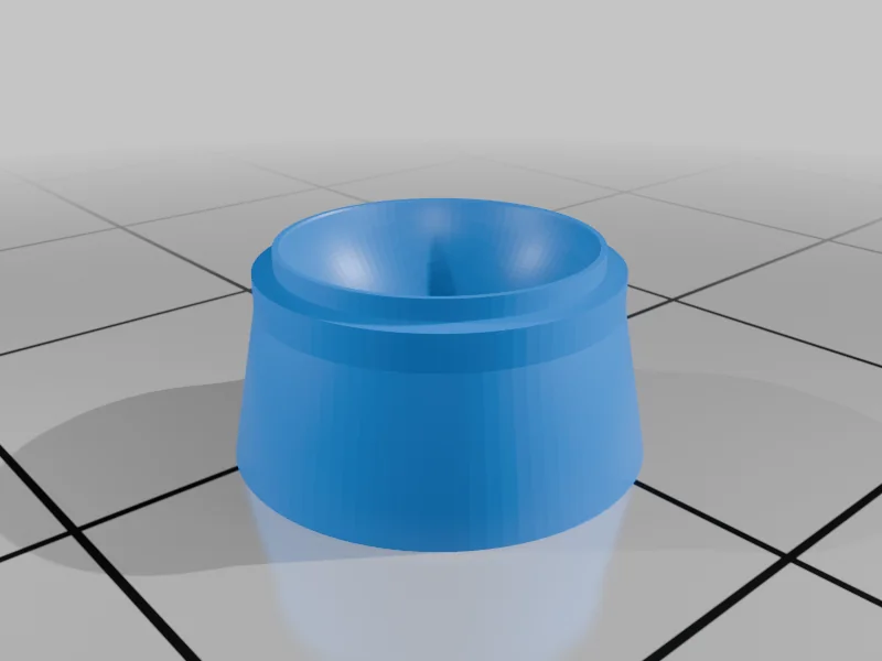 3D модель Модель AFA – Глубококосмическая станция - Стол командующего - фото 7