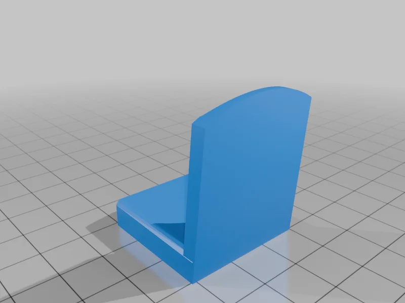 3D модель Модель AFA – Глубококосмическая станция - 4.5" Масштаб - фото 4