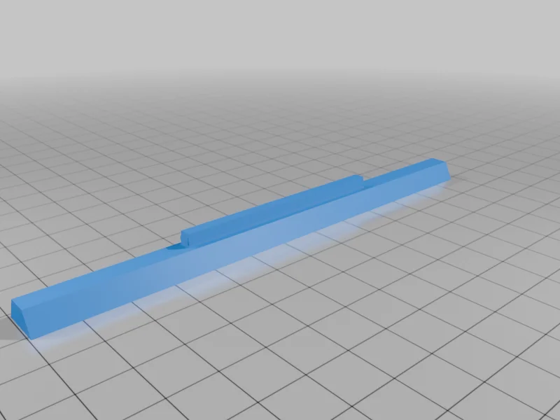 3D модель Модель AFA – Глубококосмическая станция - 4.5" Масштаб - фото 7