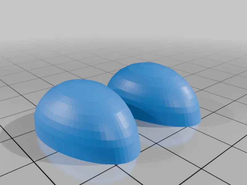 3D модель Модель AFA – Глубококосмическая станция - 4.5" Масштаб - фото 14