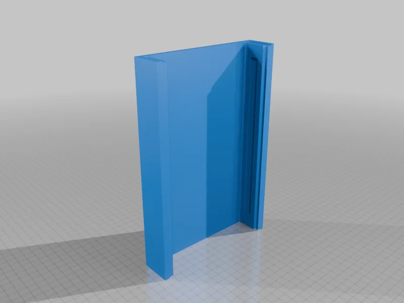 3D модель Модель AFA – Глубококосмическая станция - 4.5" Масштаб - фото 17