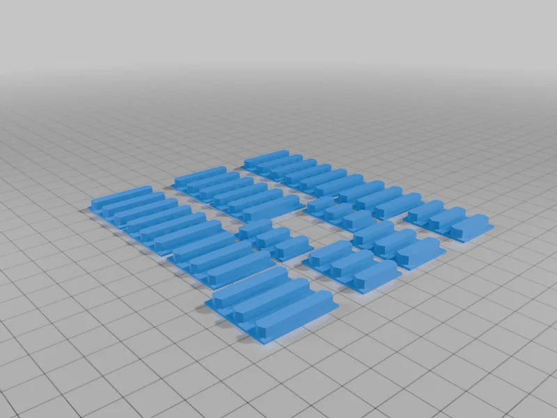 3D модель Модель AFA – Глубококосмическая станция - 4.5" Масштаб - фото 18