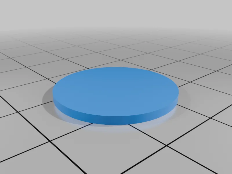 3D модель Модель AFA – Глубококосмическая станция - 4.5" Масштаб - фото 3