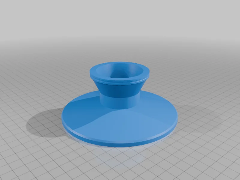 3D модель Модель AFA – Глибококосмічна станція - масштаб 4.5" - фото 3