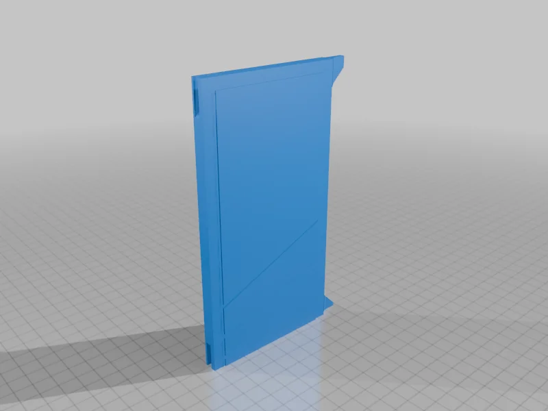 3D модель Модель AFA – Глубококосмическая станция - 4.5" - фото 2