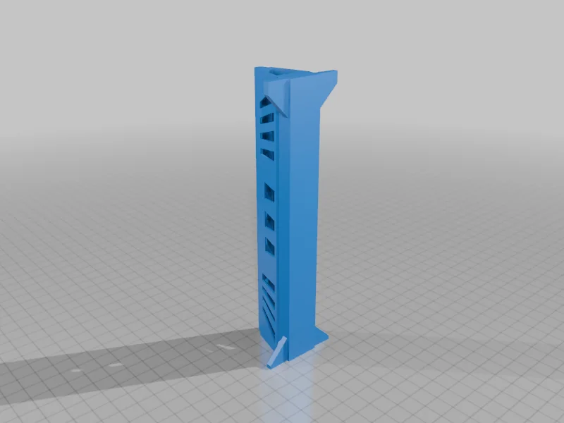 3D модель Модель AFA – Глубококосмическая станция - 4.5" - фото 8